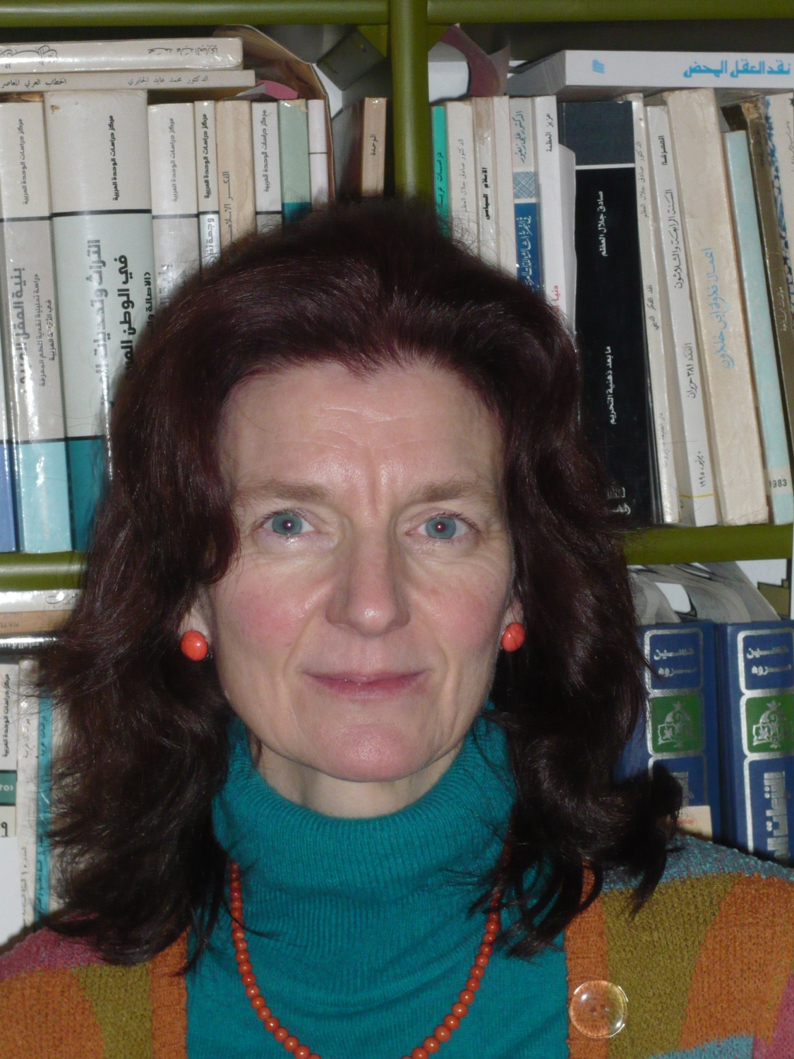 Prof. em. Dr. Anke von Kügelgen