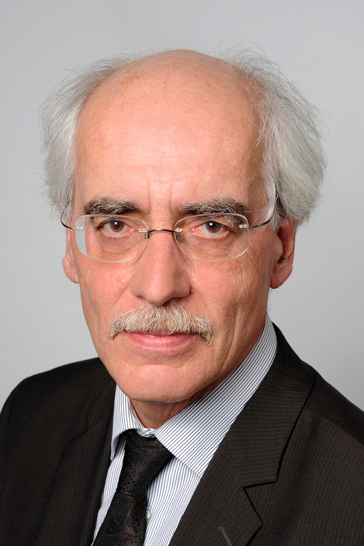 Prof. em. Dr. Reinhard Schulze